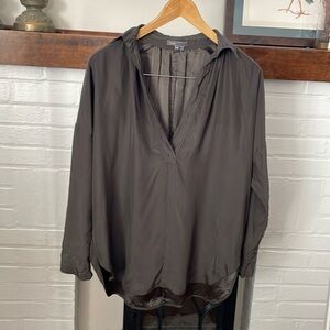 Vince. Silk blouse